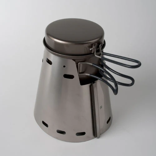 Classic Ti-Tri (pot not included) - Image 5