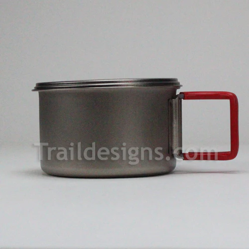 Evernew 400ml Cup + Sidewinder Ti-Tri Bundle - Image 11