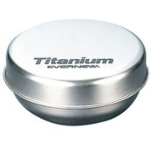 Evernew Titanium Bowl Set with Handle (EBY156) - Image 3