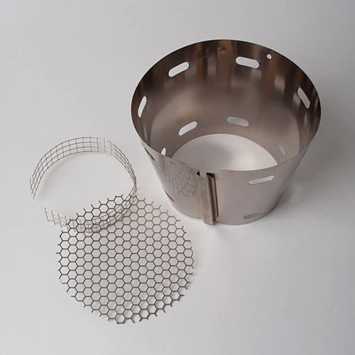 Toaks 1100ml Ti Pot/Frying Pan + Fissure Ti-Tri Bundle - Image 9