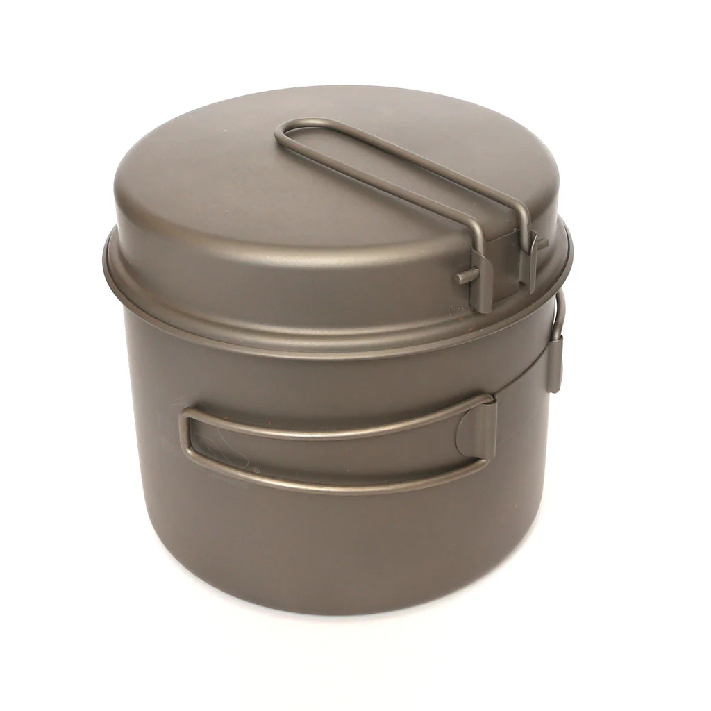 Toaks 1600 ml Ultralight Titanium Pot - Image 3