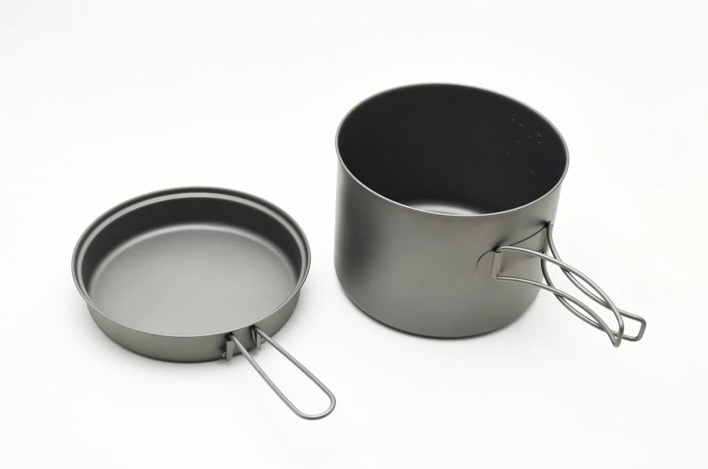 Toaks 1600 ml Ultralight Titanium Pot - Image 6