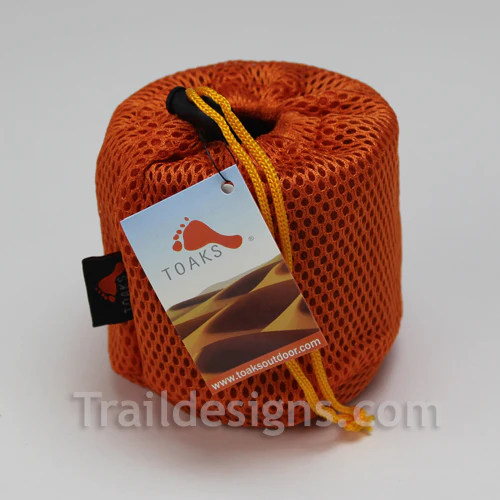 Toaks 450ml Titanium Mug - Image 4