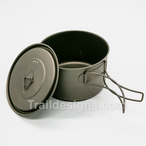 Toaks Light Titanium 700 ml  Pot - Image 3