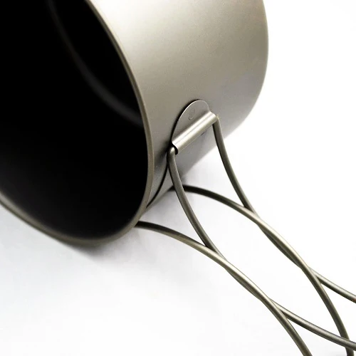 Toaks Light Titanium 700 ml  Pot - Image 5