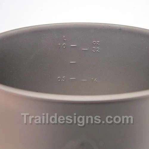 Toaks 1350ml UL Pot + Sidewinder Ti-Tri Bundle - Image 13