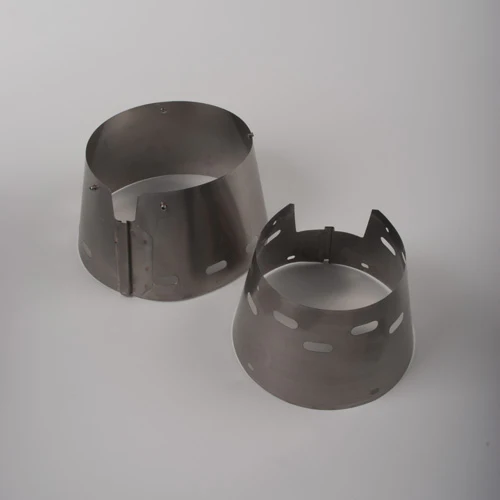 UL Toaks 650ml Ti Pot + Fissure Ti-Tri Bundle - Image 6
