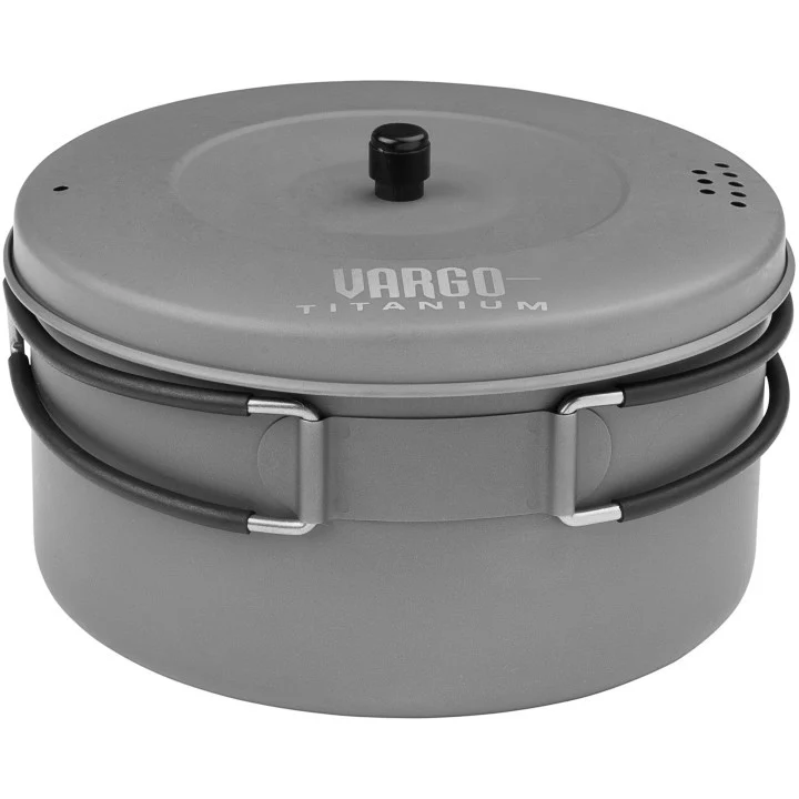 Vargo Titanium 1.3L Pot (T-426) - Image 3
